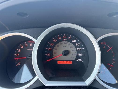 2006 Toyota Tacoma Double Cab