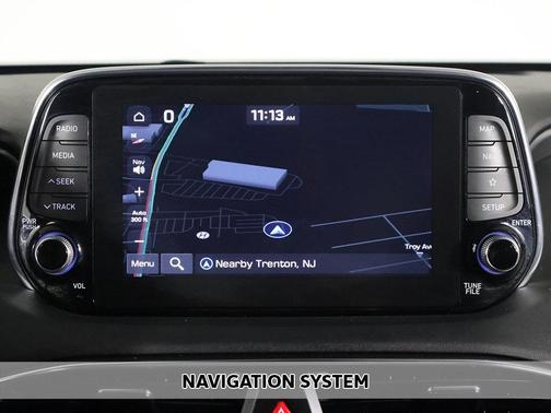 2020 Hyundai SANTA FE 2.4 Limited