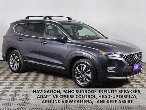 2020 Hyundai SANTA FE 2.4 Limited