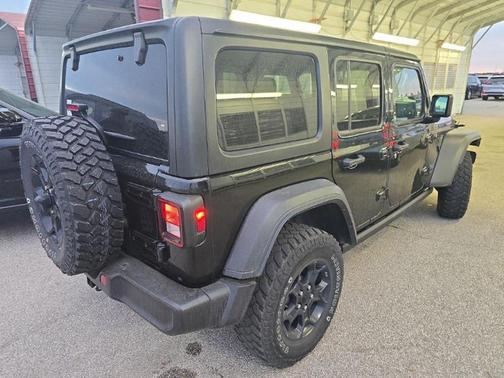 2023 Jeep Wrangler 4xe Base