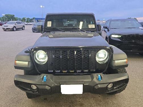 2023 Jeep Wrangler 4xe Base