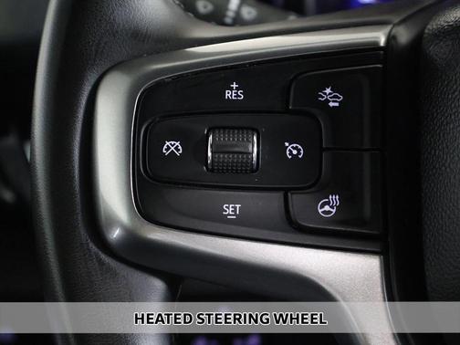 Black 2024 Chevrolet Silverado 1500 LT