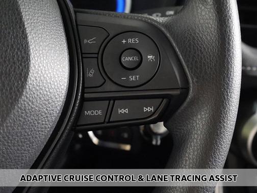 2023 Toyota RAV4 Hybrid LE
