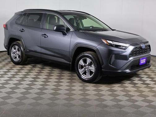 2023 Toyota RAV4 Hybrid LE
