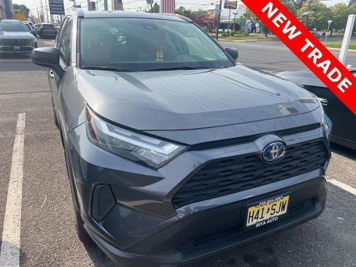 2023 Toyota RAV4 Hybrid LE
