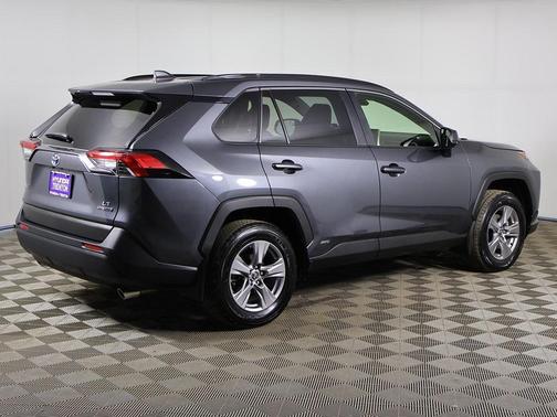 2023 Toyota RAV4 Hybrid LE