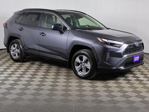 2023 Toyota RAV4 Hybrid LE