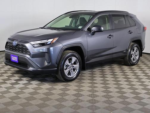 2023 Toyota RAV4 Hybrid LE