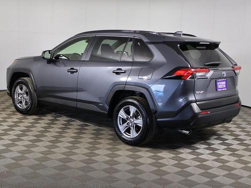 2023 Toyota RAV4 Hybrid LE