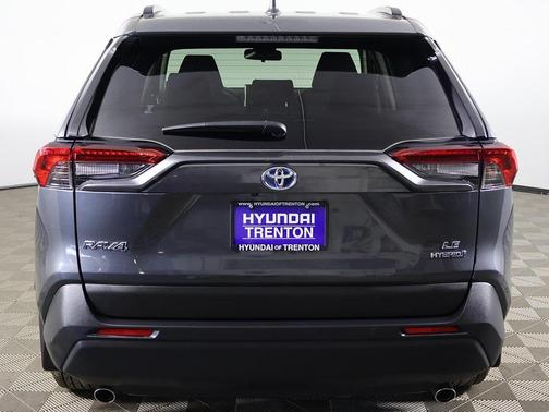 2023 Toyota RAV4 Hybrid LE