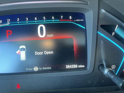 2019 Honda Odyssey Elite