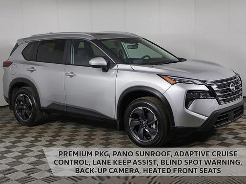 2025 Nissan Rogue SV