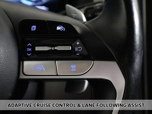 Phantom Black 2023 Hyundai TUCSON Hybrid Limited
