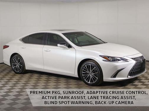2024 Lexus ES 350 350