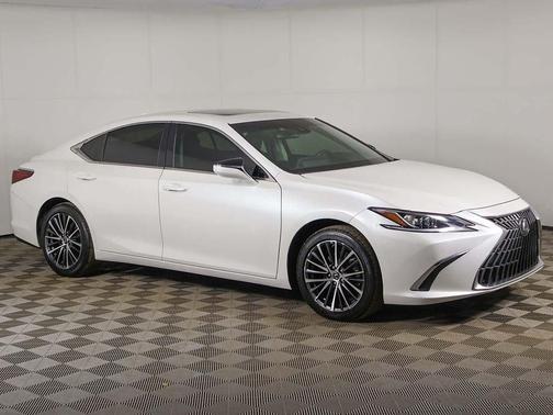 2024 Lexus ES 350 350