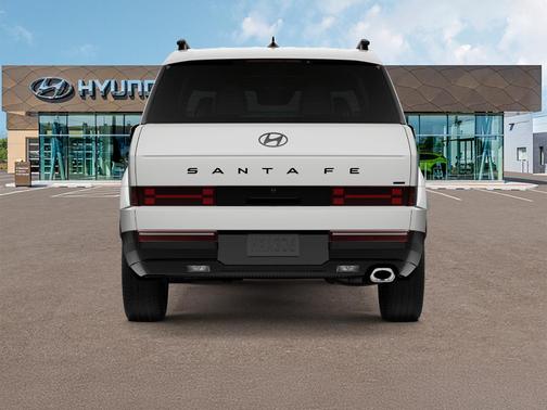 2025 Hyundai SANTA FE Calligraphy