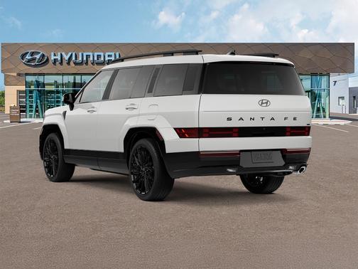2025 Hyundai SANTA FE Calligraphy