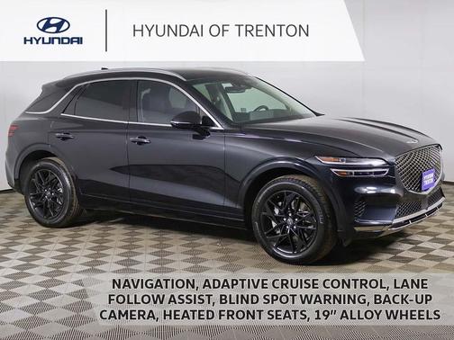 2025 Genesis GV70 2.5T