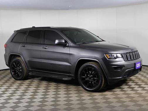 2018 Jeep Grand Cherokee Altitude