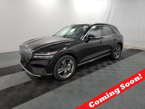 2024 Genesis Electrified GV70 Advanced