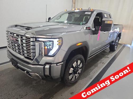 2024 GMC Sierra 2500 Denali
