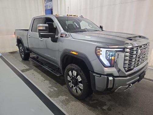 2024 GMC Sierra 2500 Denali