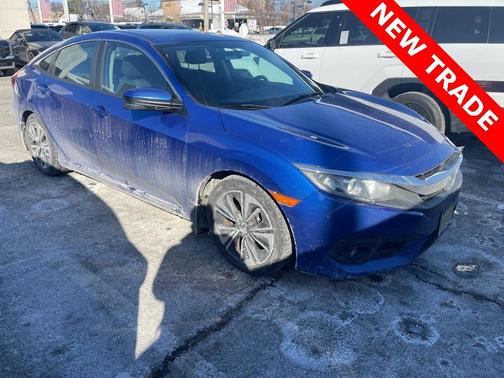 2016 Honda Civic EX-T