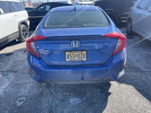 2016 Honda Civic EX-T