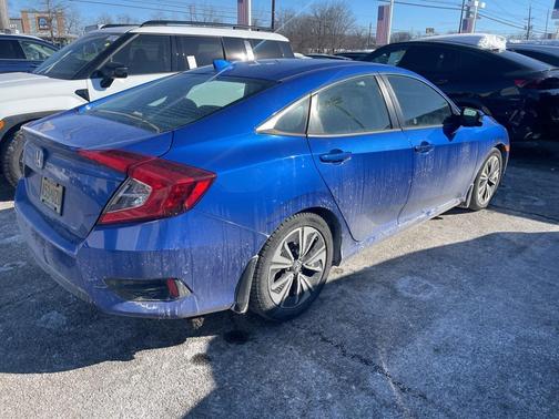 2016 Honda Civic EX-T