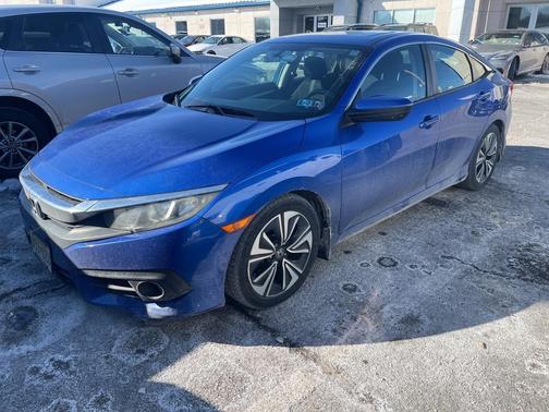 2016 Honda Civic EX-T