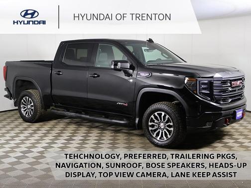 2023 GMC Sierra 1500 AT4