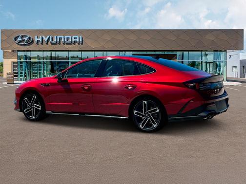 2025 Hyundai SONATA N Line