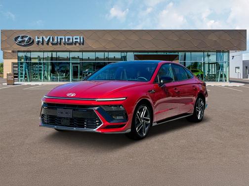 2025 Hyundai SONATA N Line