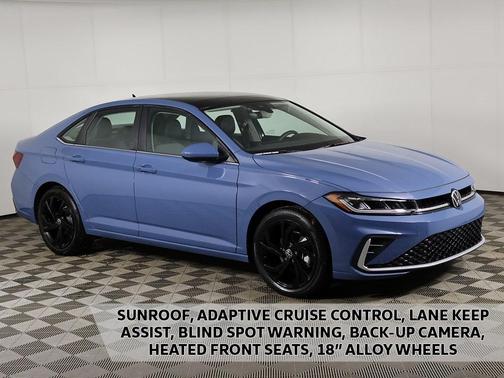 2025 Volkswagen Jetta 1.5T SE