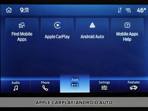 2021 Ford Bronco Black Diamond