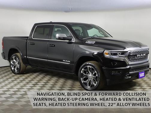 2023 RAM 1500 Limited