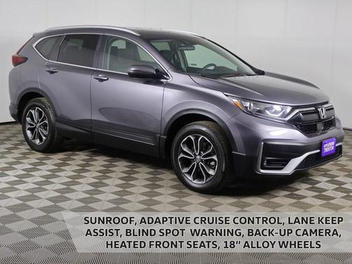 2022 Honda CR-V EX