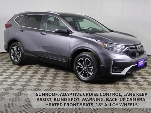 2022 Honda CR-V EX