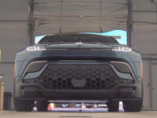 2023 Fisker Ocean One