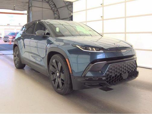 2023 Fisker Ocean One