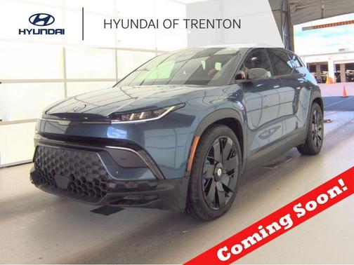 2023 Fisker Ocean One