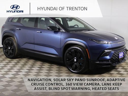 2023 Fisker Ocean One