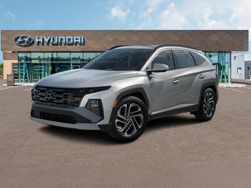 2025 Hyundai TUCSON Plug-In Hybrid Limited