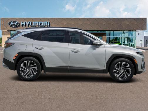 2025 Hyundai TUCSON Plug-In Hybrid Limited