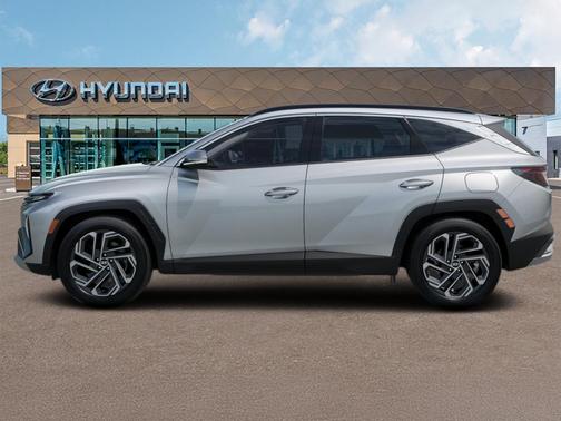 2025 Hyundai TUCSON Plug-In Hybrid Limited