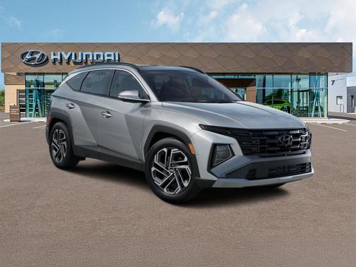 2025 Hyundai TUCSON Plug-In Hybrid Limited