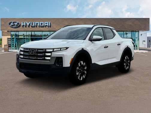 2025 Hyundai SANTA CRUZ SEL Activity