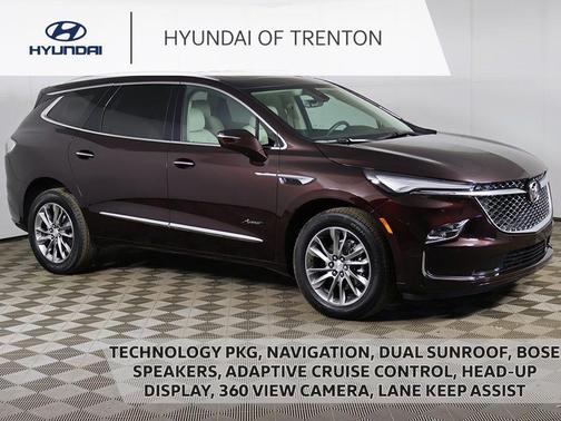 2022 Buick Enclave Avenir