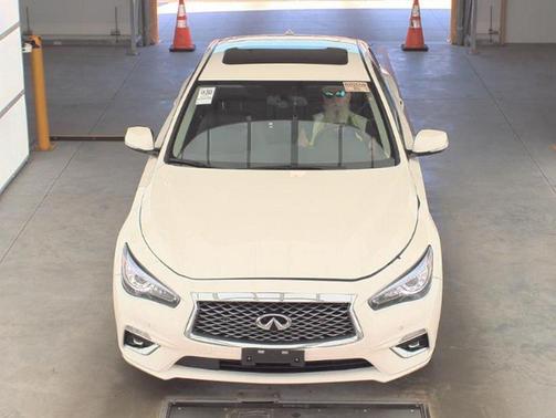 2022 INFINITI Q50 LUXE