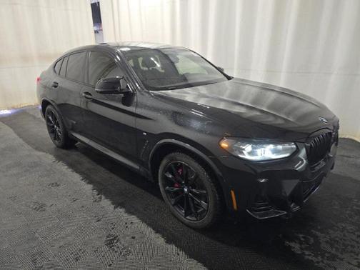 2024 BMW X4 M40i